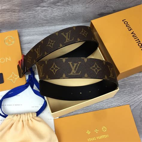 louis vuitton sunset belt|Louis Vuitton belt models.